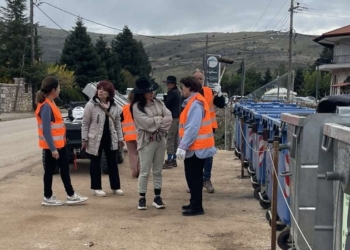 Δήμος ΔΑΑ: Ένα μεγάλο ΕΥΧΑΡΙΣΤΩ στους Φίλους και Εθελοντές Λιβαδίου Αράχωβας
