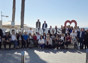 Ο Δήμος Λαμιέων στο 1ο Φεστιβάλ Πολιτισμού και Λαογραφίας του Δικτύου Πάφου Αδελφοποιημένων Πόλεων