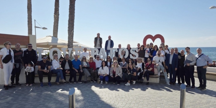 Ο Δήμος Λαμιέων στο 1ο Φεστιβάλ Πολιτισμού και Λαογραφίας του Δικτύου Πάφου Αδελφοποιημένων Πόλεων