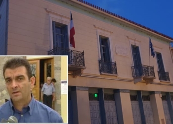 Δημόσια δήλωση για την υποβολή παραίτησης του Αθανασίου Μανανά