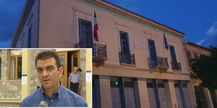 Δημόσια δήλωση για την υποβολή παραίτησης του Αθανασίου Μανανά