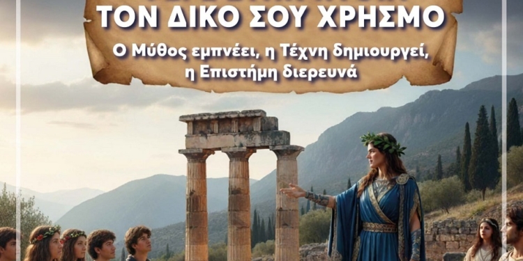 Πανελλήνιο Μαθητικό Συνέδριο, στους Δελφούς