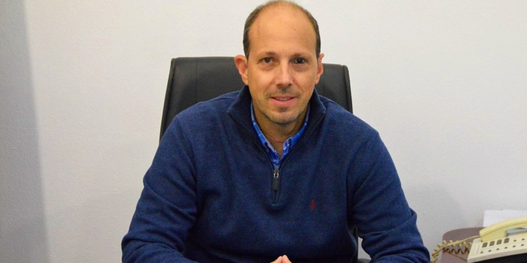 Ο Αντιδήμαρχος Δελφών, Θανάσης Αδαμάκος εφ όλης της ύλης στην Εν Δελφοίς