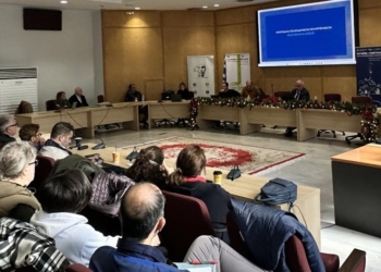 Παρουσιάστηκε το Ειδικό Πολεοδομικό Σχέδιο των Δ.Ε. Παρνασσού και Δελφών