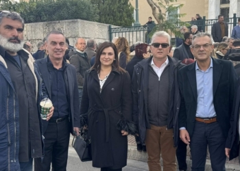 Στη συγκέντρωση διαμαρτυρίας των Δήμων ο Δήμαρχος κ. Παναγιώτης Ταγκαλής