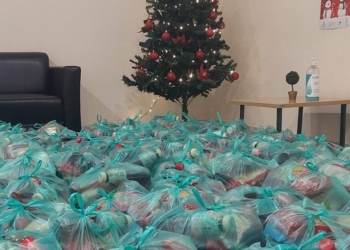 Εορταστικό τραπέζι σε κάθε σπίτι στο Δήμο Δελφών 