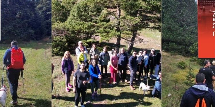 Η επόμενή σου περιπέτεια σε οδηγεί στο μονοπάτι που ενώνει δύο χωριά