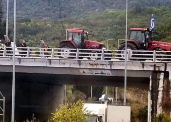 Κλείνουν οι παράδρομοι στον κόμβο Μπράλου 4–5 το απόγευμα