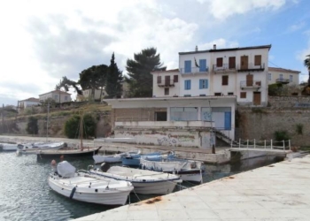 Εντάχθηκε σε χρηματοδότηση η επισκευή του κτιρίου του Ναυτικού Ομίλου Γαλαξιδίου