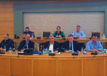 ΦΑΝΗΣ ΣΠΑΝΟΣ: «Περισσότερα αναπτυξιακά έργα και κοινωνικές δράσεις το 2026»