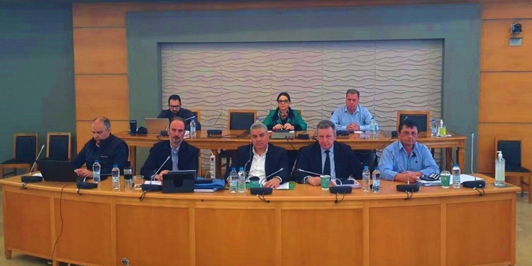 ΦΑΝΗΣ ΣΠΑΝΟΣ: «Περισσότερα αναπτυξιακά έργα και κοινωνικές δράσεις το 2026»