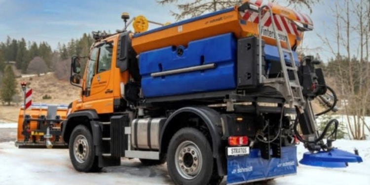 Δ. Αμφίκλειας – Ελάτειας: Υπογραφή σύμβασης για την προμήθεια πολυμηχανήματος