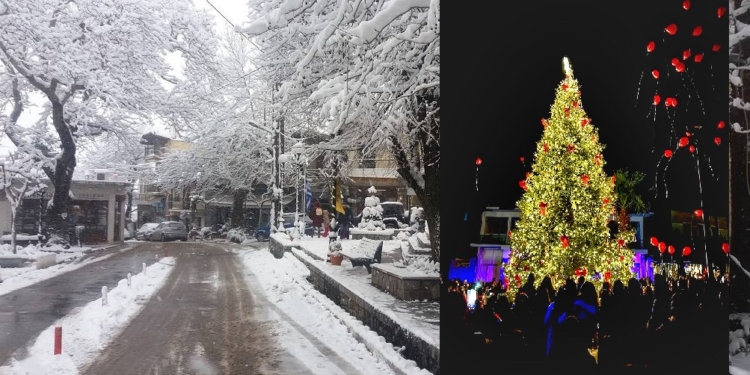 Πρόγραμμα εορταστικών εκδηλώσεων του Δήμου Δελφών