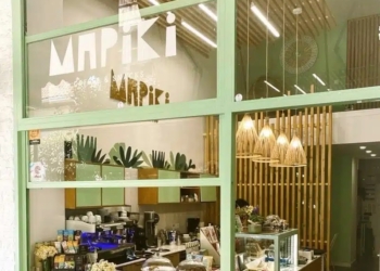 ΜΠΡΙΚΙ coffee and snacks: Το στέκι του Αγρινίου που έγινε αγαπημένη συνήθεια