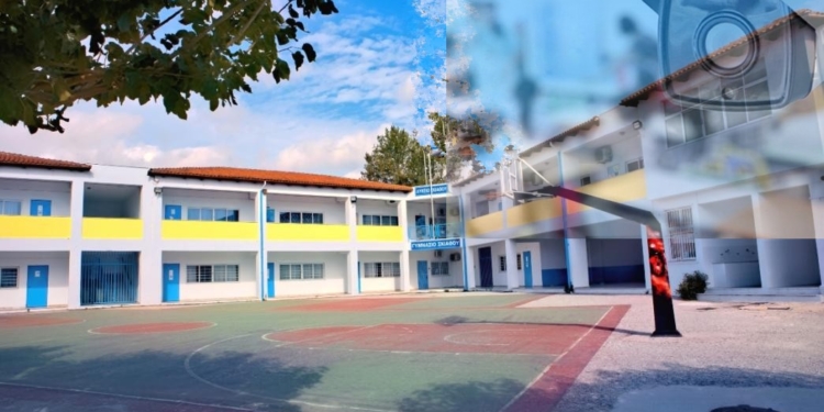 Εγκατάσταση κλειστού κυκλώματος παρακολούθησης, στα σχολεία του Δήμου Καρπενησίου