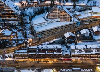 Ελβετία | Τραγωδία σε πολυτελές θέρετρο σκι