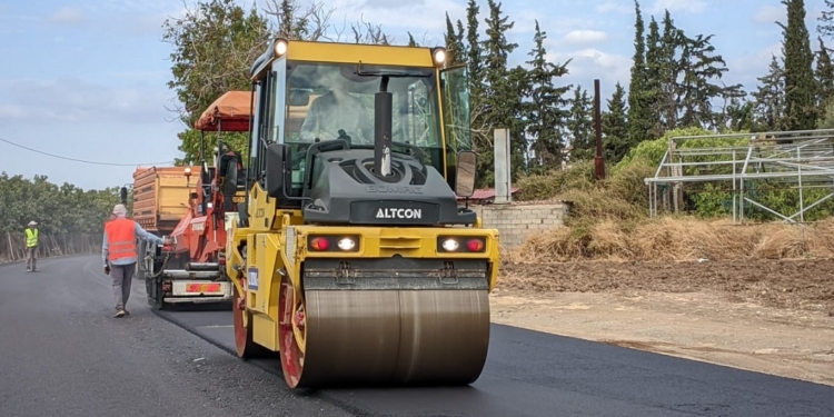 Χρηματοδότηση 2,85 εκατ. ευρώ για την αναβάθμιση οδικών υποδομών στη Βοιωτία