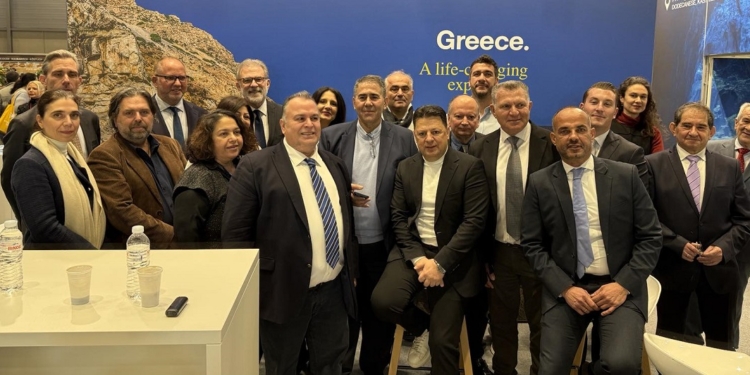 Συμμετοχή της Περιφέρειας Στερεάς Ελλάδας στην Διεθνή Τουριστική Έκθεση FERIEN MESSE WIEN