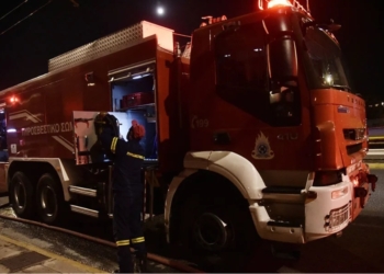Τραγωδία στα Τρίκαλα: Τρεις εργαζόμενες νεκρές από έκρηξη και πυρκαγιά στη ΒΙΟΛΑΝΤΑ
