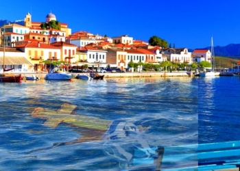 Ο εορτασμός των Θεοφανίων στην Ιτέα και το Γαλαξίδι