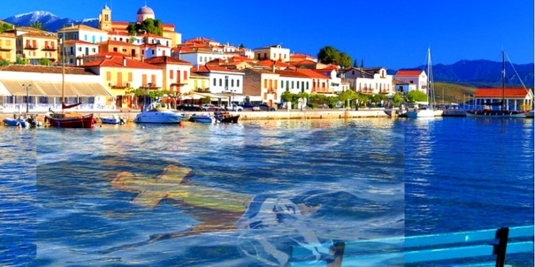 Ο εορτασμός των Θεοφανίων στην Ιτέα και το Γαλαξίδι