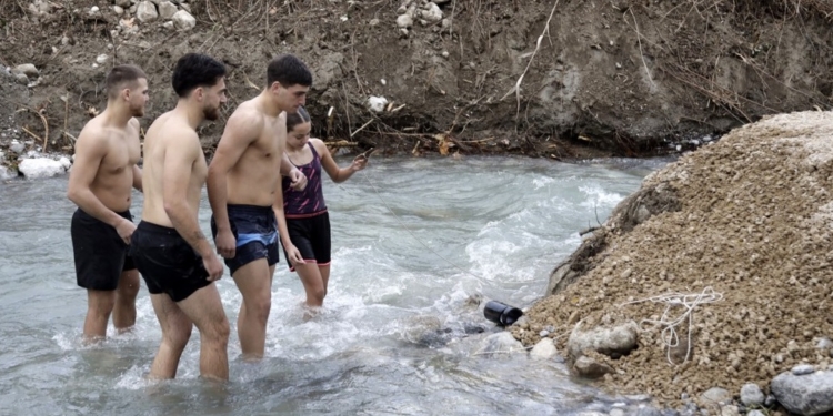 Ο εορτασμός των Θεοφανίων στον Γοργοπόταμο και το μήνυμα του Δημάρχου Λαμιέων Πανουργιά Παπαϊωάννου