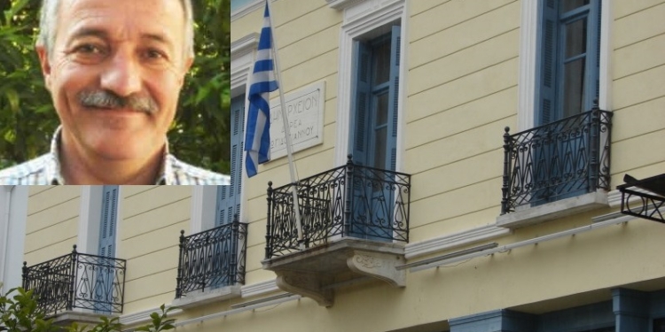 Τ. ΜΕΓΓΟΣ: Αν πάνω απ’ όλα δεν είναι το συμφέρον του Δήμου, Τότε τι είναι;;;