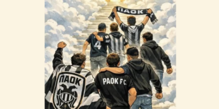 Συλλυπητήριο μήνυμα της Ε.Π.Σ. Φθιώτιδας για την απώλεια φιλάθλων του ΠΑΟΚ