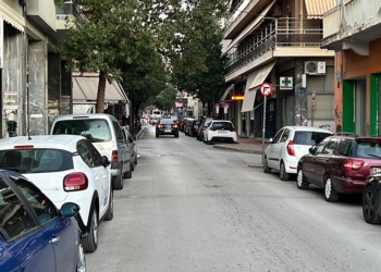 ΛΑΜΙΑ: Διακοπή της κυκλοφορίας στην οδό Σατωβριάνδου την Κυριακή 18 Ιανουαρίου