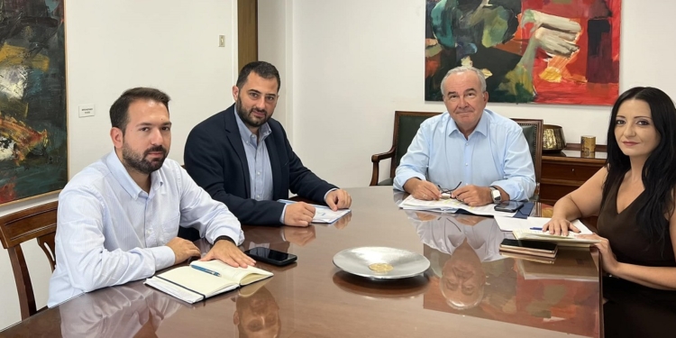 Εγκρίθηκε το Περιφερειακό Πρόγραμμα Ανάπτυξης Στερεάς 2026-2030