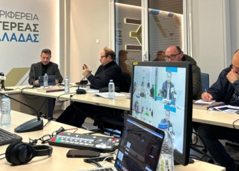 Φ. ΣΠΑΝΟΣ: «Ολοκληρώσαμε σειρά έργων το 2025 και ξεκινάμε το 2026 με 10.000.000€ για το λιμάνι Στυλίδας»