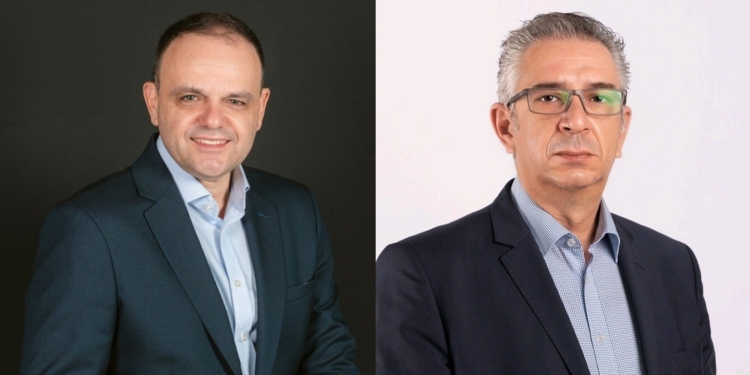 Στάικος και Αυγερινός στο Εποπτικό Συμβούλιο του Ε.Ο.ΑΝ.