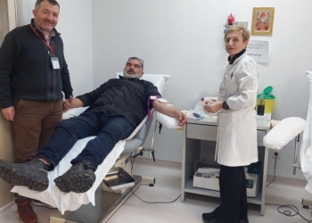 Γ. Σταθάς: Παρότρυνση για εθελοντική αιμοδοσία, λόγω έλλειψης αποθεμάτων στη Λιβαδειά! 