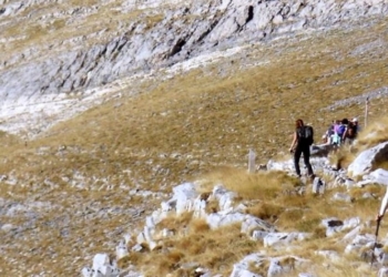 Οκτώ ορειβάτες εγκλωβισμένοι στον Ταΰγετο