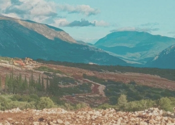 Πεζοπορία στην Αγία Ευθυμία για την Προστασία της Φωκίδας – Κυριακή 1 Μαρτίου