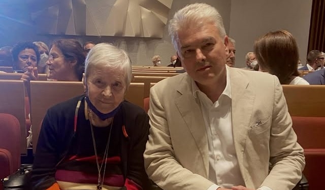 Δήλωση του Δημάρχου Δ. Δελφών για το θάνατο της Ελένης Γλύκατζη-Αρβελέρ