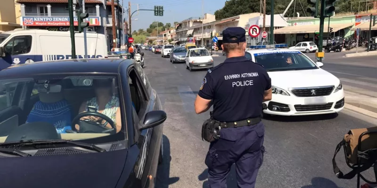 29 συλλήψεις σε εκτεταμένη αστυνομική επιχείρηση στη Στερεά Ελλάδα