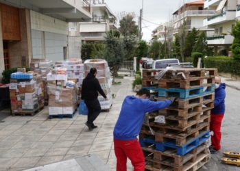 Καταγγελία για εργατικό ατύχημα στην Ιτέα Φωκίδας