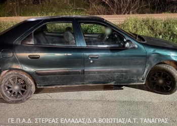 Στα «πράσα» τρεις δράστες σε φωτοβολταϊκό πάρκο της Βοιωτίας