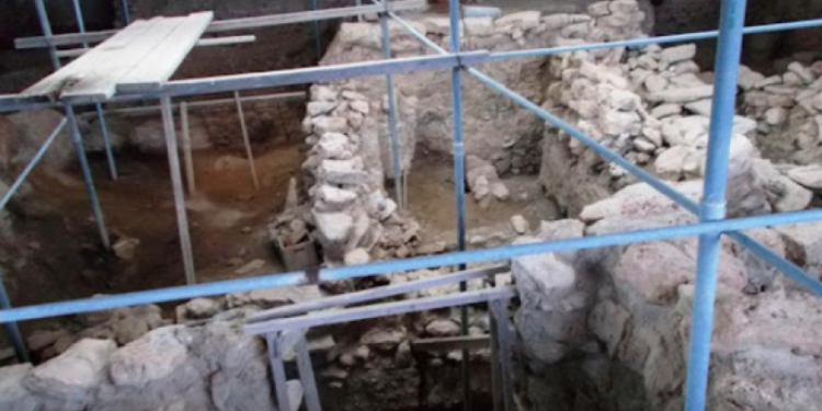 Χρηματοδότηση για την ανάδειξη του Αρχαιολογικού Χώρου Κύνου στις Λιβανάτες