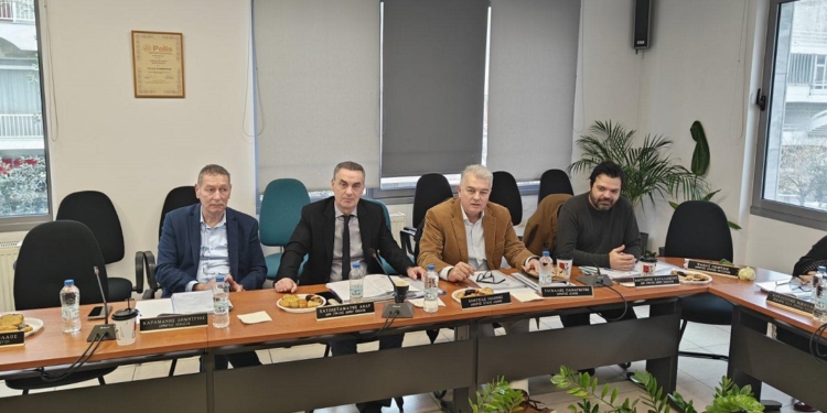  Πρωτοβουλία της Π.Ε.Δ. Στερεάς για τη δρομολόγηση Νομοθετικής Ρύθμισης 