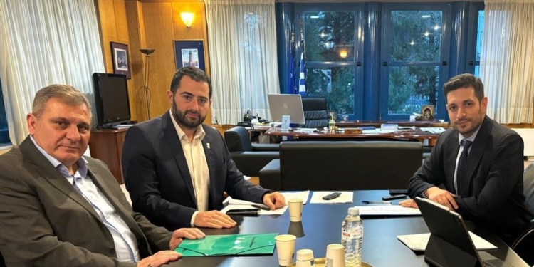 Μεταφορές στο επίκεντρο: Σιδηρόδρομος, ΚΤΕΛ και υδατοδρόμια για τη Στερεά
