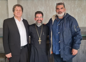 Τιμητική βράβευση και συνεργασία Δήμου ΔΑΑ – ΟΣΕΚΑ για το All-Star Game στο Δίστομο