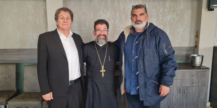 Τιμητική βράβευση και συνεργασία Δήμου ΔΑΑ – ΟΣΕΚΑ για το All-Star Game στο Δίστομο