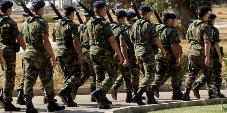 Νέο τοπίο στη Στρατιωτική Θητεία – Αλλαγές σε εκπαίδευση και οικονομική ενίσχυση