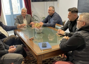 Υπεγράφη η σύμβαση για την ολοκλήρωση του αποχετευτικού του Γαλαξιδίου