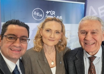 Ο Δήμος Λοκρών στον ΔΕΗ Tour of Hellas 2026