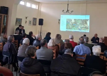 Ενότητα και Δράση για την Προστασία της Αγ. Ευθυμίας – Τα Αποτελέσματα της Ανοιχτής Συνέλευσης