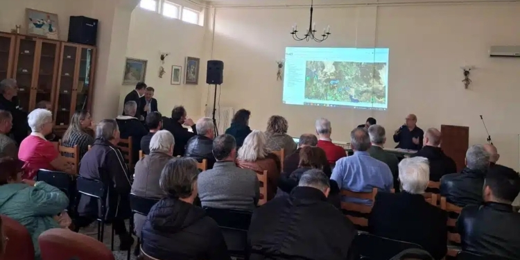 Ενότητα και Δράση για την Προστασία της Αγ. Ευθυμίας – Τα Αποτελέσματα της Ανοιχτής Συνέλευσης