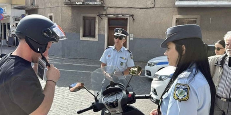 Νέος Κ.Ο.Κ.: 619 έλεγχοι και 27 παραβάσεις σε μία εβδομάδα στη Στερεά Ελλάδα